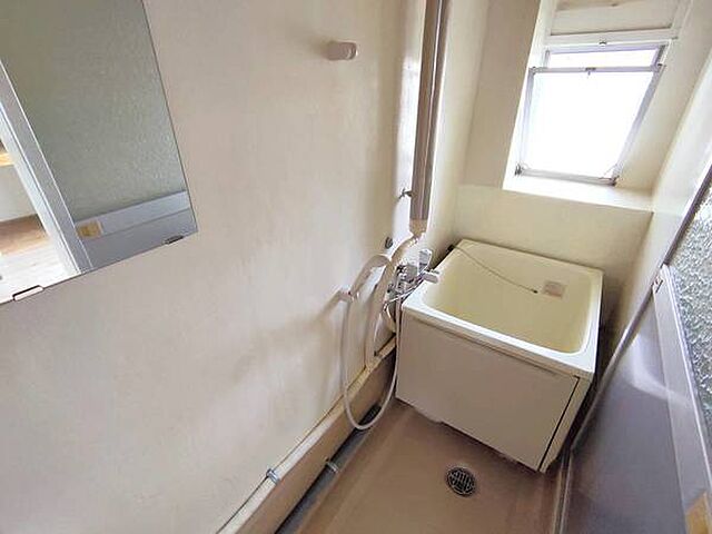 ビレッジハウスの同一物件・同一タイプの間取りの写真です