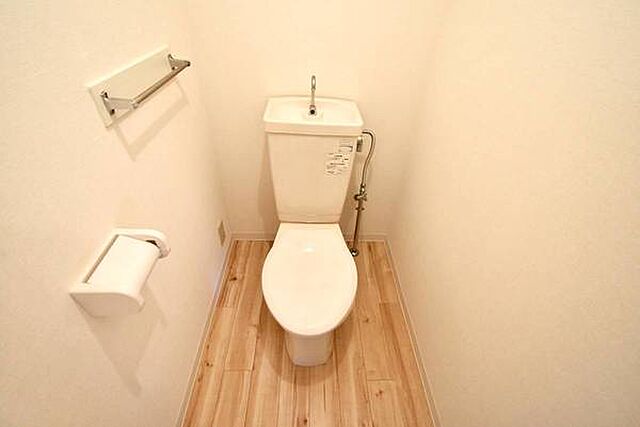 ビレッジハウスの同一物件・同一タイプの間取りの写真です