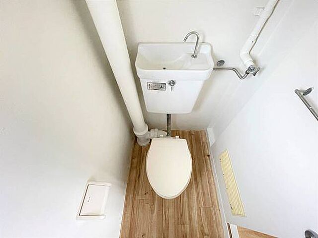モデルルームの写真です