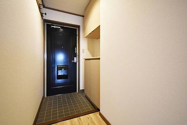 ビレッジハウスの同一物件・同一タイプの間取りの写真です
