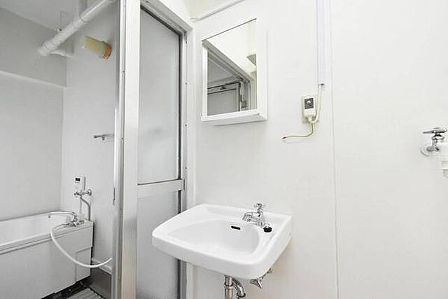 ビレッジハウスの同一物件・同一タイプの間取りの写真です