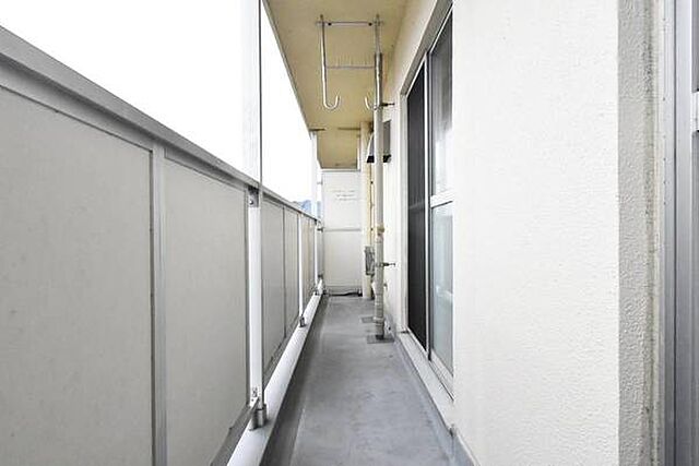 ビレッジハウスの同一物件・同一タイプの間取りの写真です