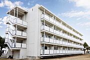 八幡宿駅よりバス16分 徒歩4分 3階 築60年3ヶ月の賃貸物件