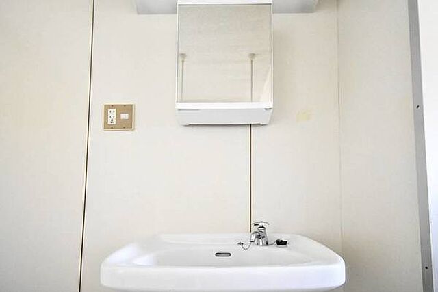 ビレッジハウスの同一物件・同一タイプの間取りの写真です