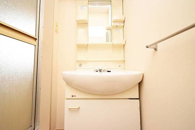 ビレッジハウスの同一物件・同一タイプの間取りの写真です