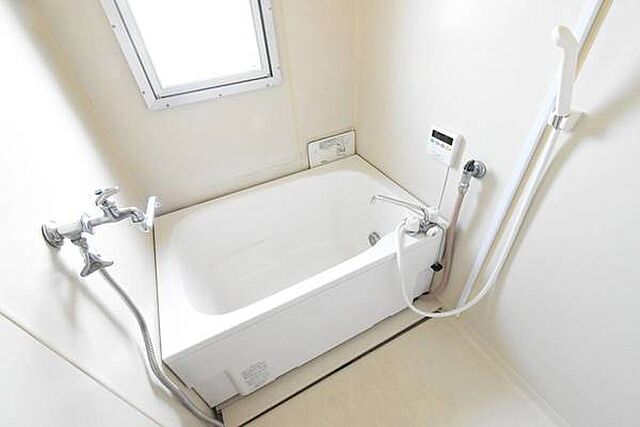 ビレッジハウスの同一物件・同一タイプの間取りの写真です