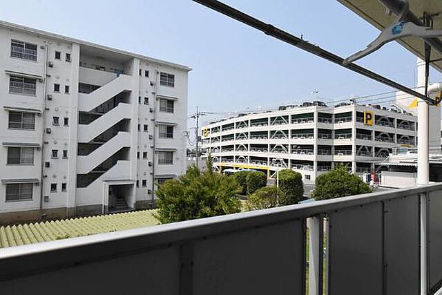 ビレッジハウスの同一物件・同一タイプの間取りの写真です