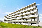 ビレッジハウス上三川１号棟 2階 築43年7ヶ月の賃貸物件