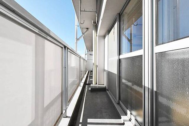 ビレッジハウスの同一物件・同一タイプの間取りの写真です