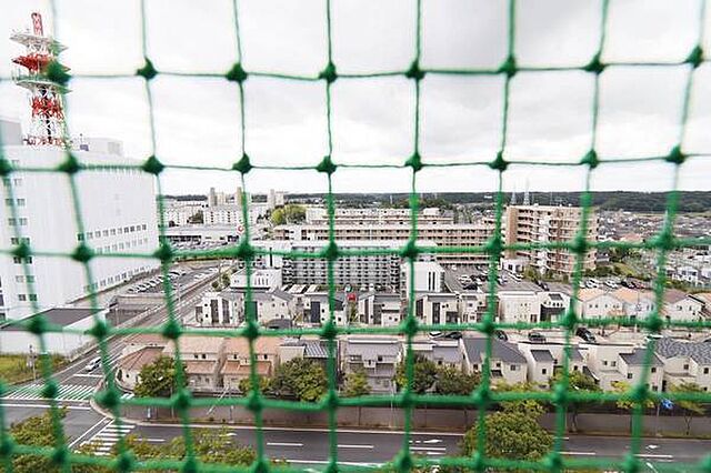 ビレッジハウスの同一物件・同一タイプの間取りの写真です