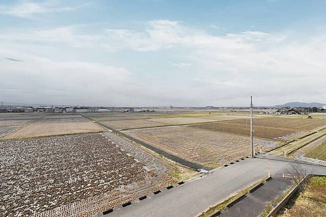 ビレッジハウスの同一物件・同一タイプの間取りの写真です