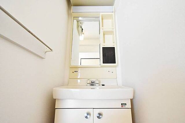 ビレッジハウスの同一物件・同一タイプの間取りの写真です