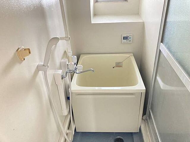 ビレッジハウスの同一物件・同一タイプの間取りの写真です