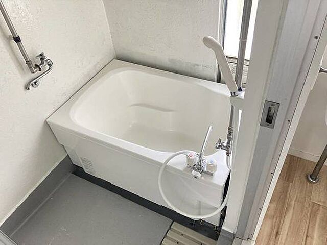 ビレッジハウスの同一物件・同一タイプの間取りの写真です