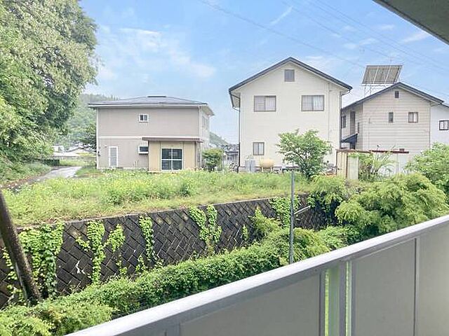 ビレッジハウスの同一物件・同一タイプの間取りの写真です