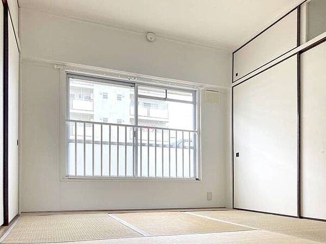 ビレッジハウスの同一物件・同一タイプの間取りの写真です