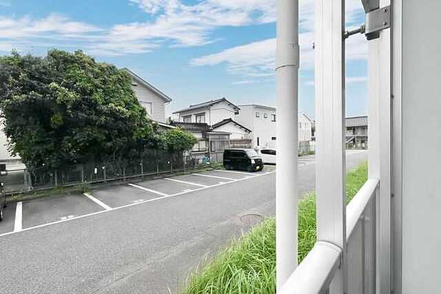 ビレッジハウスの同一物件・同一タイプの間取りの写真です