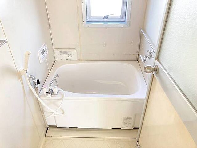 ビレッジハウスの同一物件・同一タイプの間取りの写真です