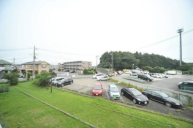 ビレッジハウスの同一物件・同一タイプの間取りの写真です