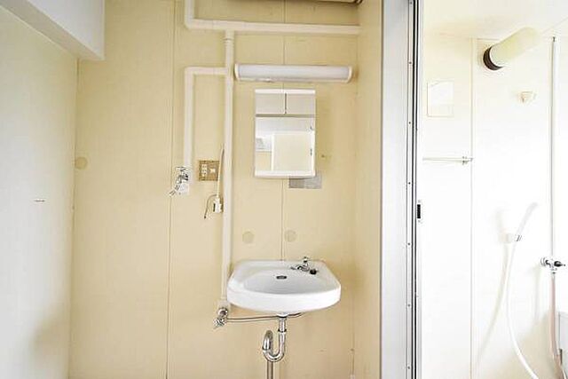 ビレッジハウスの同一物件・同一タイプの間取りの写真です
