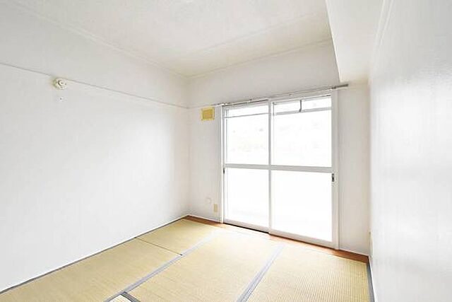 ビレッジハウスの同一物件・同一タイプの間取りの写真です