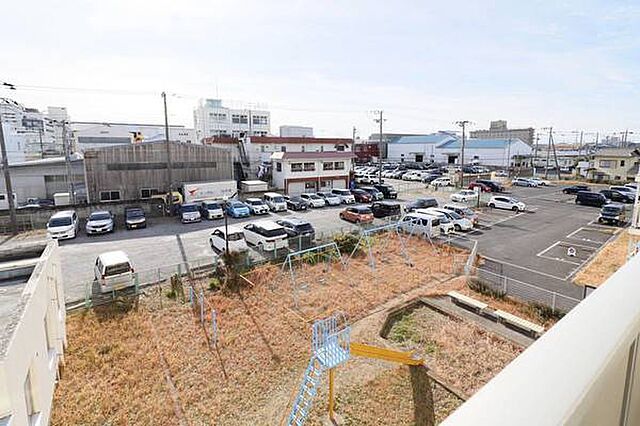 ビレッジハウスの同一物件・同一タイプの間取りの写真です