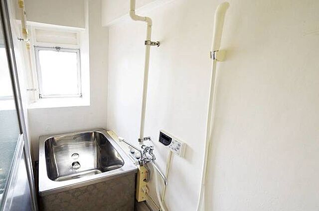ビレッジハウスの同一物件・同一タイプの間取りの写真です