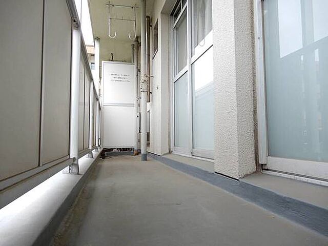 ビレッジハウスの同一物件・同一タイプの間取りの写真です