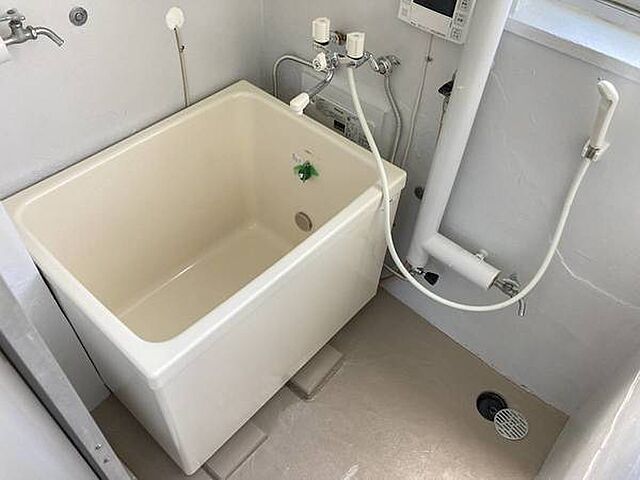 ビレッジハウスの同一物件・同一タイプの間取りの写真です