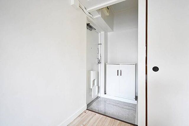 ビレッジハウスの同一物件・同一タイプの間取りの写真です