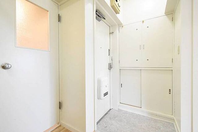 ビレッジハウスの同一物件・同一タイプの間取りの写真です