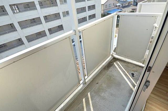 ビレッジハウスの同一物件・同一タイプの間取りの写真です