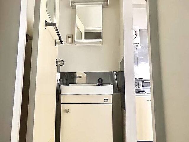ビレッジハウスの同一物件・同一タイプの間取りの写真です
