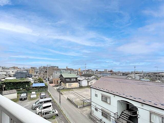 ビレッジハウスの同一物件・同一タイプの間取りの写真です