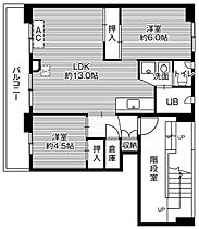 間取り：201021554060