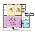 ビレッジハウス美園2号棟3階3.0万円