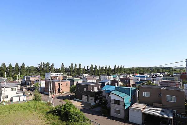 ビレッジハウス福住3号棟 0201｜北海道札幌市豊平区福住二条７丁目(賃貸マンション1LDK・2階・34.34㎡)の写真 その13