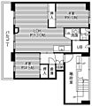 ビレッジハウス大町25階3.7万円