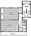 ビレッジハウス砂川1号棟5階2.9万円