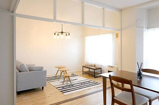 リビング/ダイニング