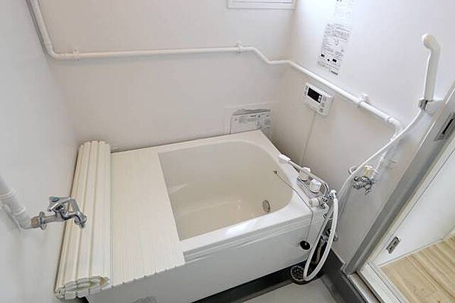 ビレッジハウスの同一物件・同一タイプの間取りの写真です