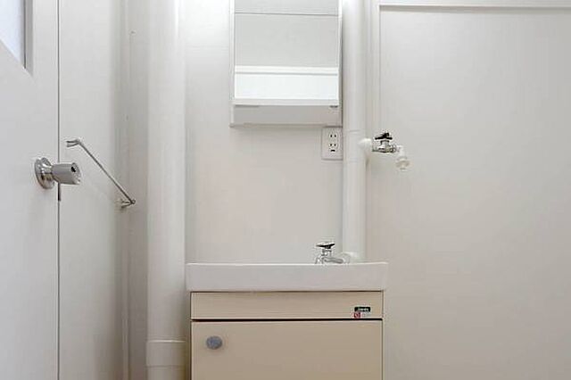 ビレッジハウスの同一物件・同一タイプの間取りの写真です