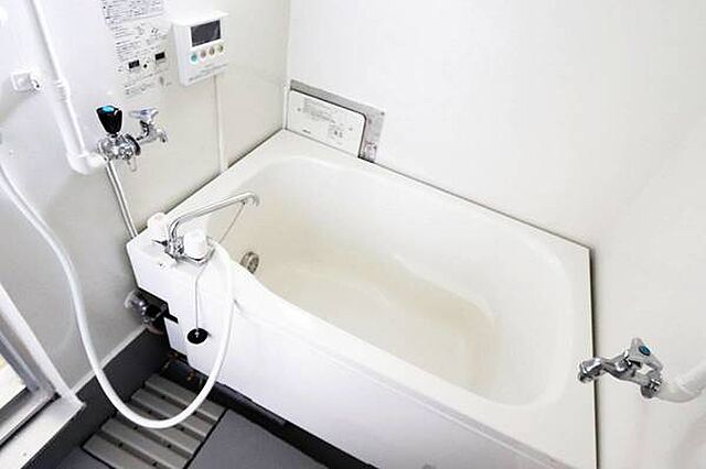 ビレッジハウスの同一物件・同一タイプの間取りの写真です
