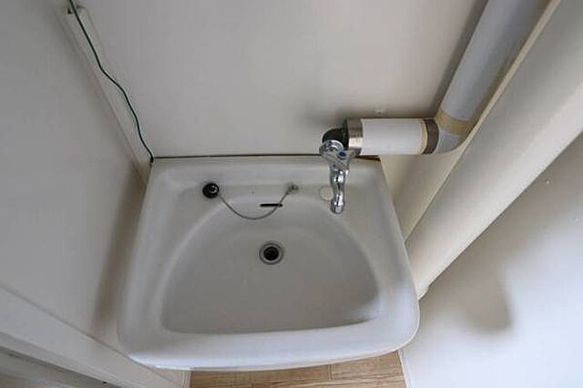ビレッジハウスの同一物件・同一タイプの間取りの写真です