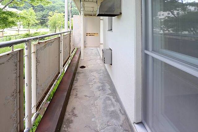 ビレッジハウスの同一物件・同一タイプの間取りの写真です