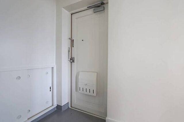 ビレッジハウスの同一物件・同一タイプの間取りの写真です
