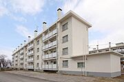 崎守駅よりバス9分 徒歩5分 築54年3ヶ月 4階建の賃貸物件