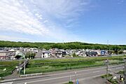 モデルルームの写真です