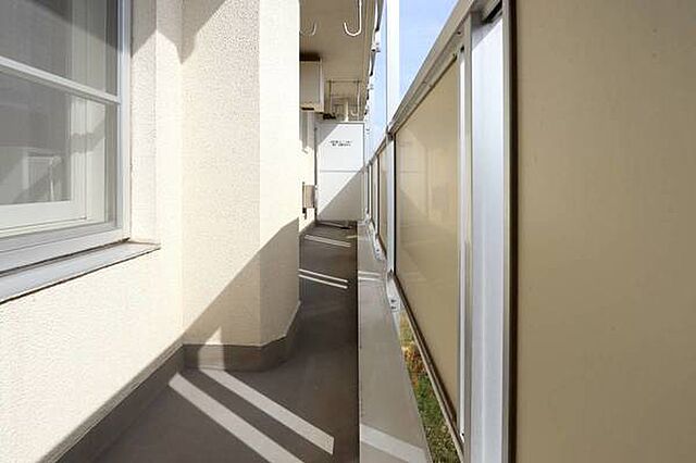 ビレッジハウスの同一物件・同一タイプの間取りの写真です