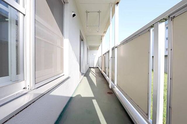 ビレッジハウスの同一物件・同一タイプの間取りの写真です